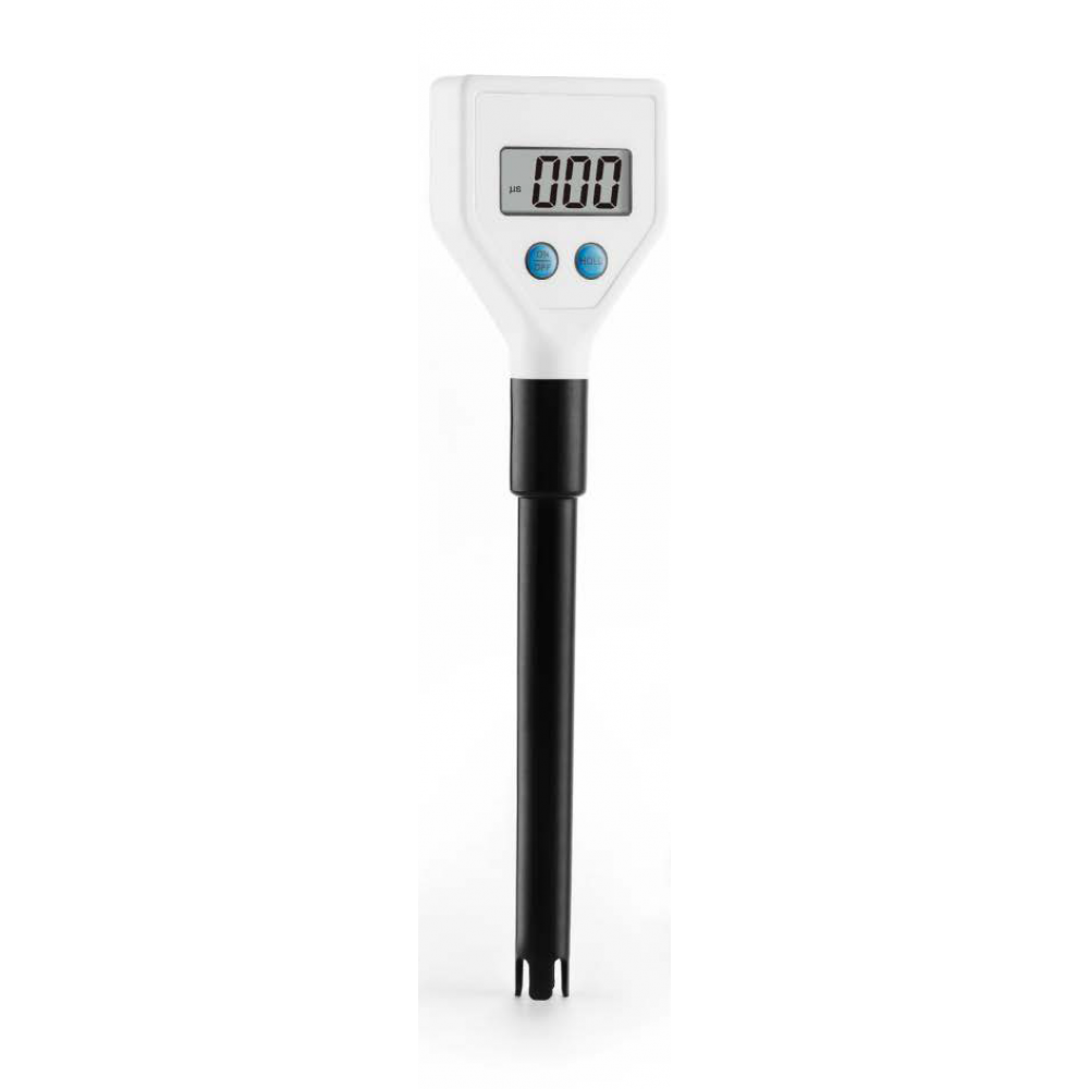 Кондуктометр с удлиненным электродом для пробирок EC-98306