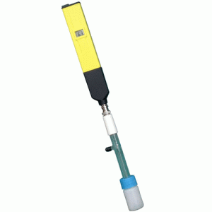 Портативный pH-метр PH-009(I)C со сменным стеклянным электродом