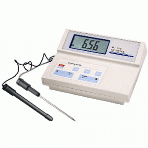 Настольный pH метр, ОВП метр, термометр PH-016