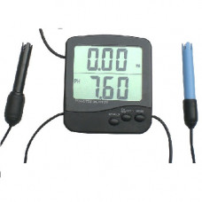Монитор уровня pH, электропроводности, солесодержания PH-02726