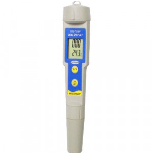 Портативный влагозащищенный солемер, термометр TDS-1396