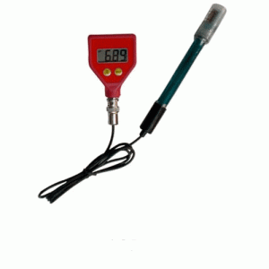 Экономичный pH-метр с выносным пластиковым электродом PH-98105