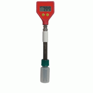 Экономичный pH-метр с внешним пластиковым электродом PH-98106