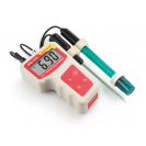 Портативный pH метр и термометр PH-113