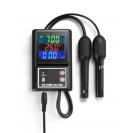 рН/EC/TDS монитор, термометр с Bluetooth PH-260BD