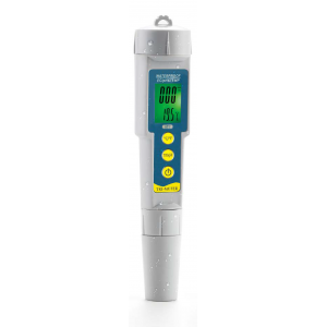 Влагозащищенный солемер, pH-метр,термометр TDS-1986