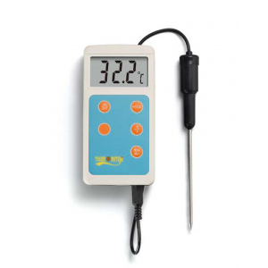Термометр контактный Thermo-9866